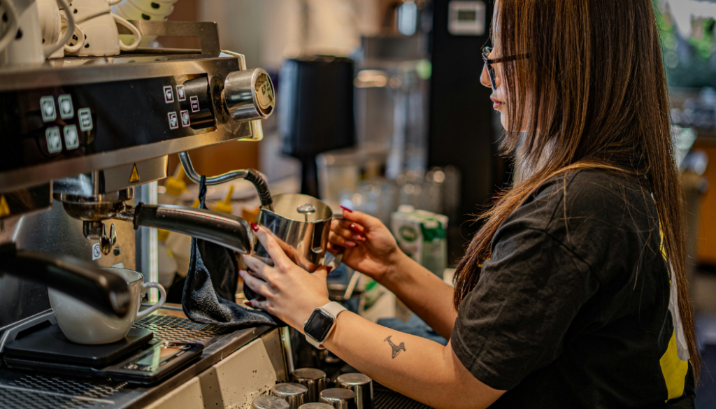 Profesyonel Barista Hizmeti